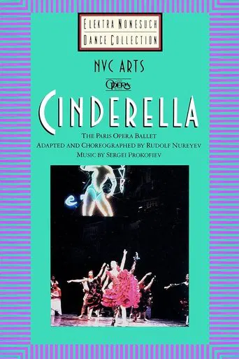 Cinderella poster