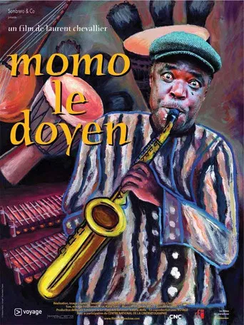 Momo le doyen poster