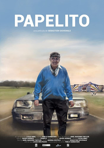 Papelito poster