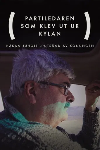 Partiledaren som klev ut ur kylan poster