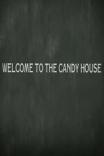 Welcome to the Candy House poster