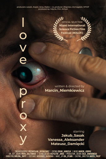 love_proxy poster
