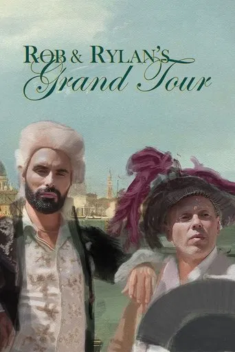 Rob and Rylan's Grand Tour poster