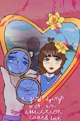 A Girl Dying of an Affliction Called Love poster