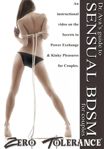 Dr. Ava's Guide to Sensual BDSM for Couples poster