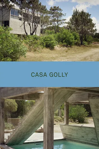 Casa Golly poster