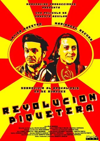 Revolución Piquetera poster