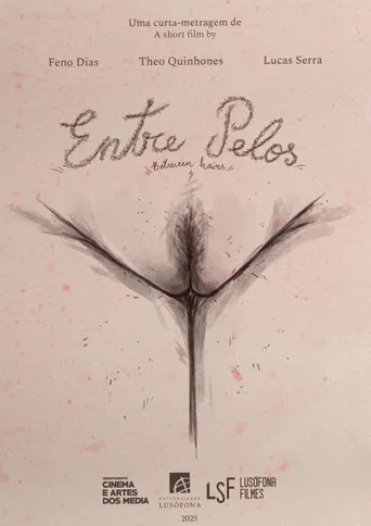 Between Hairs poster