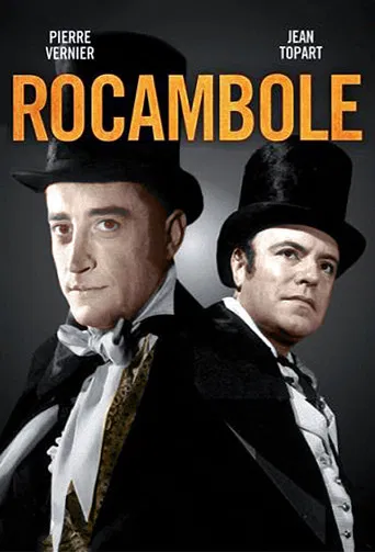 Rocambole poster