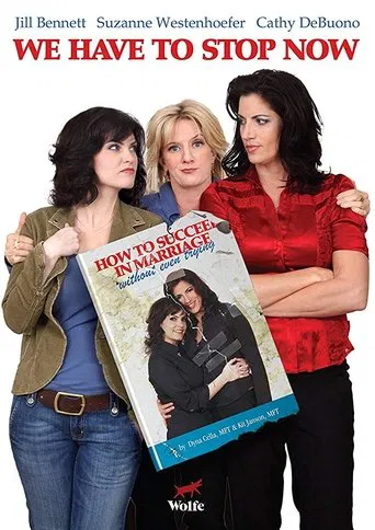 We Have to Stop Now poster