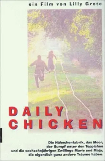 Daily Chicken poster