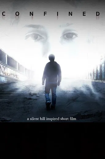 Confined poster