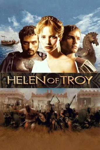 Helen of Troy poster