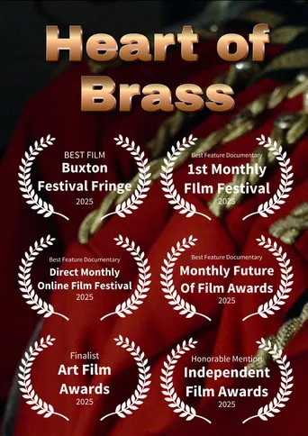 Heart of Brass poster