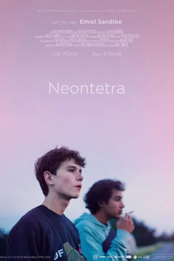 Neontetra poster