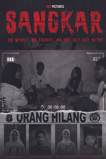Sangkar poster