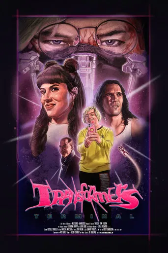 Transformers: Terminal poster