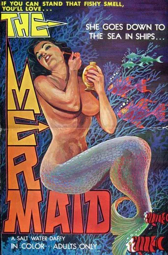 The Mermaid poster