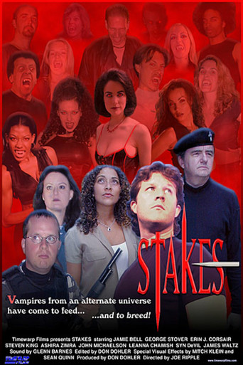 Stakes poster