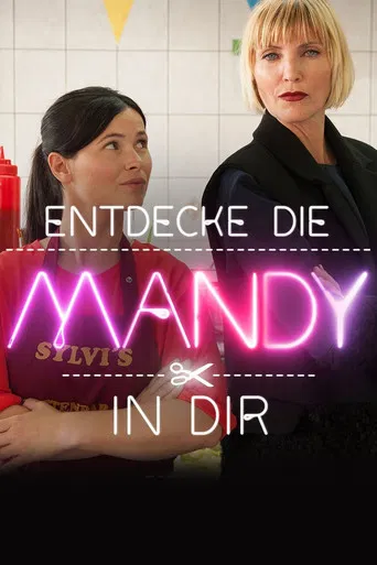 Entdecke die Mandy in Dir poster