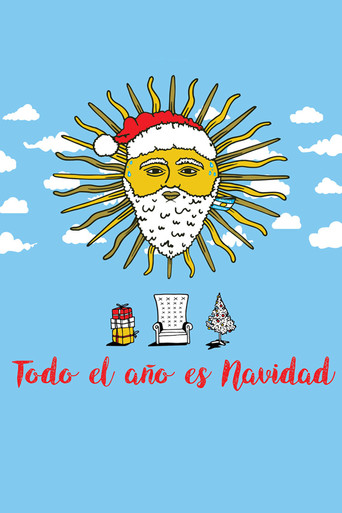 Todo el año es Navidad poster