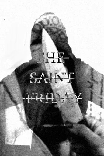The Saint Friday poster