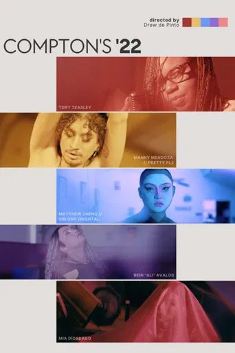 Compton's '22 poster