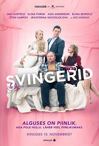 Swingers poster