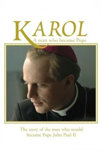 Karol: A Man Who Became Pope poster