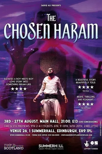 The Chosen Haram poster
