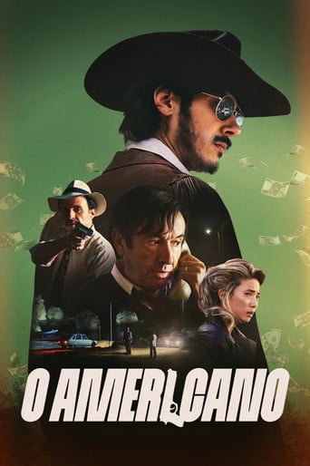 O Americano poster
