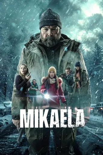 Mikaela poster