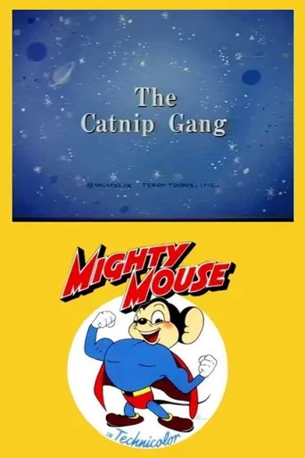 The Catnip Gang poster