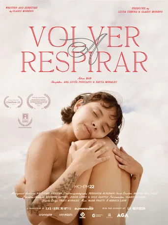 Volver a respirar poster