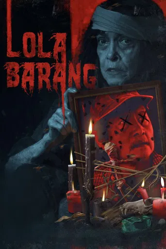 Lola Barang poster