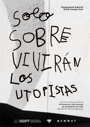 Solo sobrevivirán los autoestopistas poster