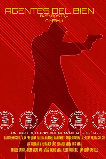 Agents Of Virtue poster