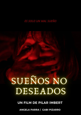 NOT WANTED DREAMS poster