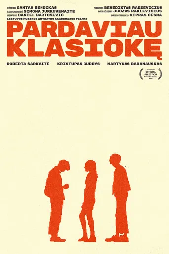 I Sold My Classmate poster