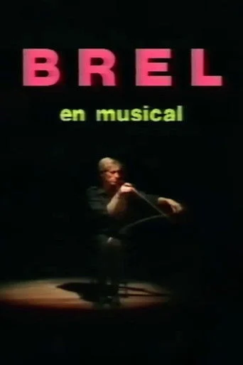 Brel poster