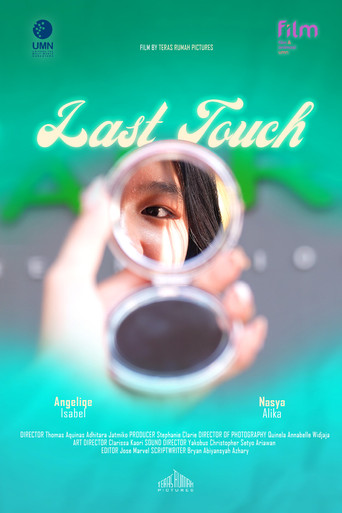 Last Touch poster