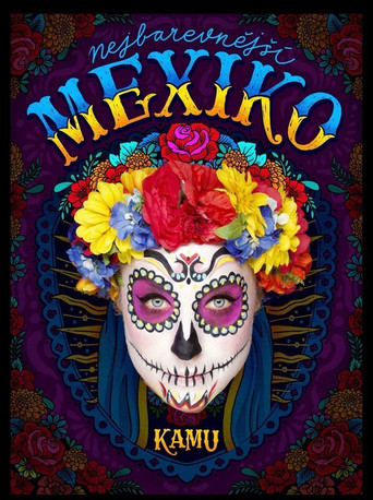Kamu v Mexiku poster