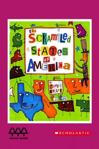 The Scrambled States of America poster