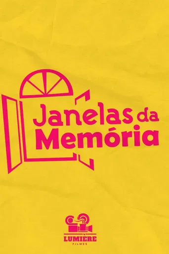 Janelas da Memória poster