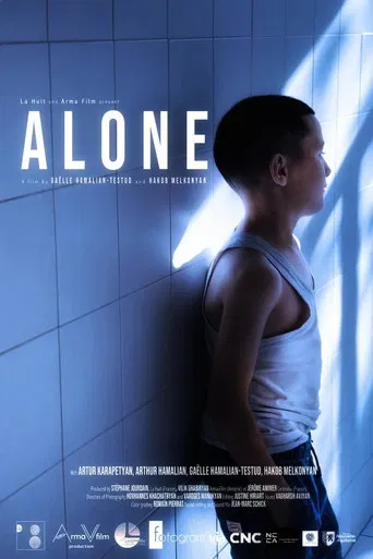 Alone poster