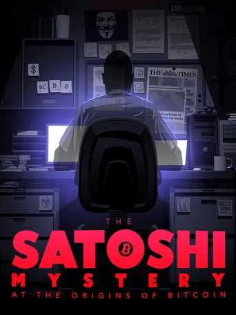 Satoshi - The Story of Bitcoin poster