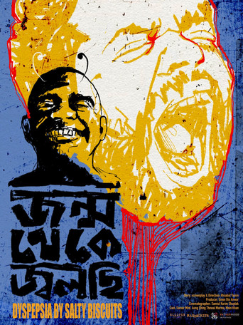 Dyspepsia by Salty Biscuits poster