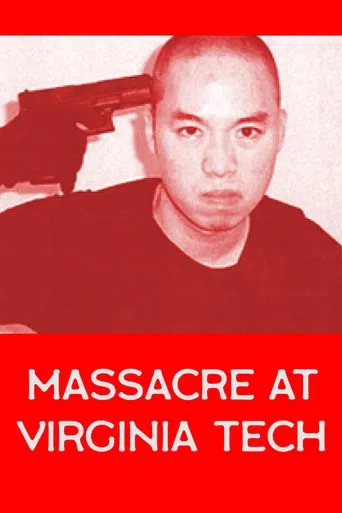 Massacre at Virginia Tech poster