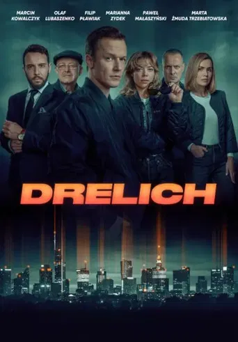 Drelich poster