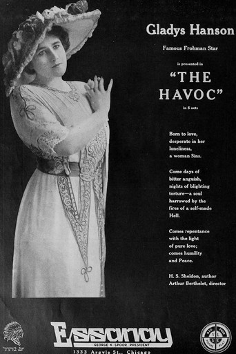 The Havoc poster